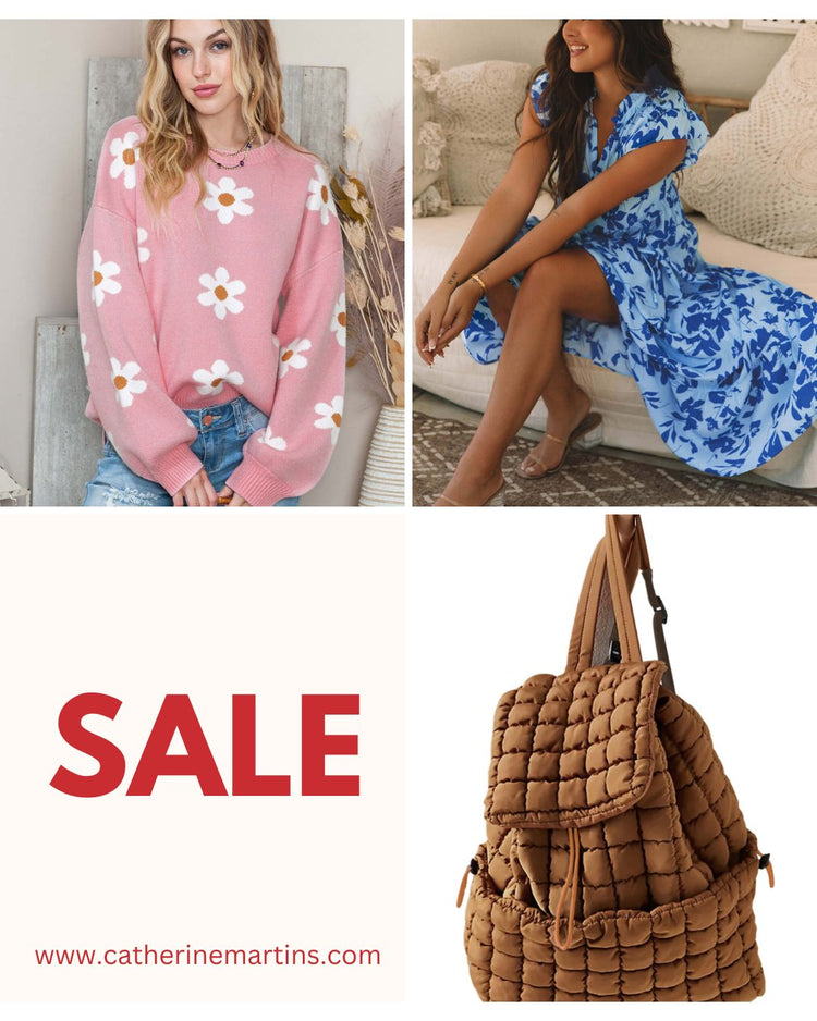 Women's SALE - Catherine Martin