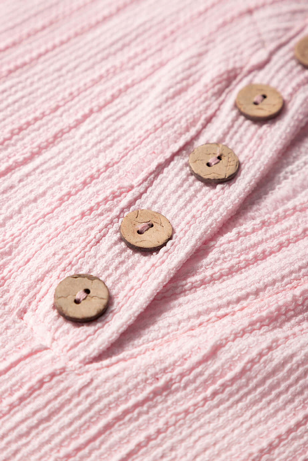 Soft Pink Lounge Co-Ord – Lightweight & Breathable