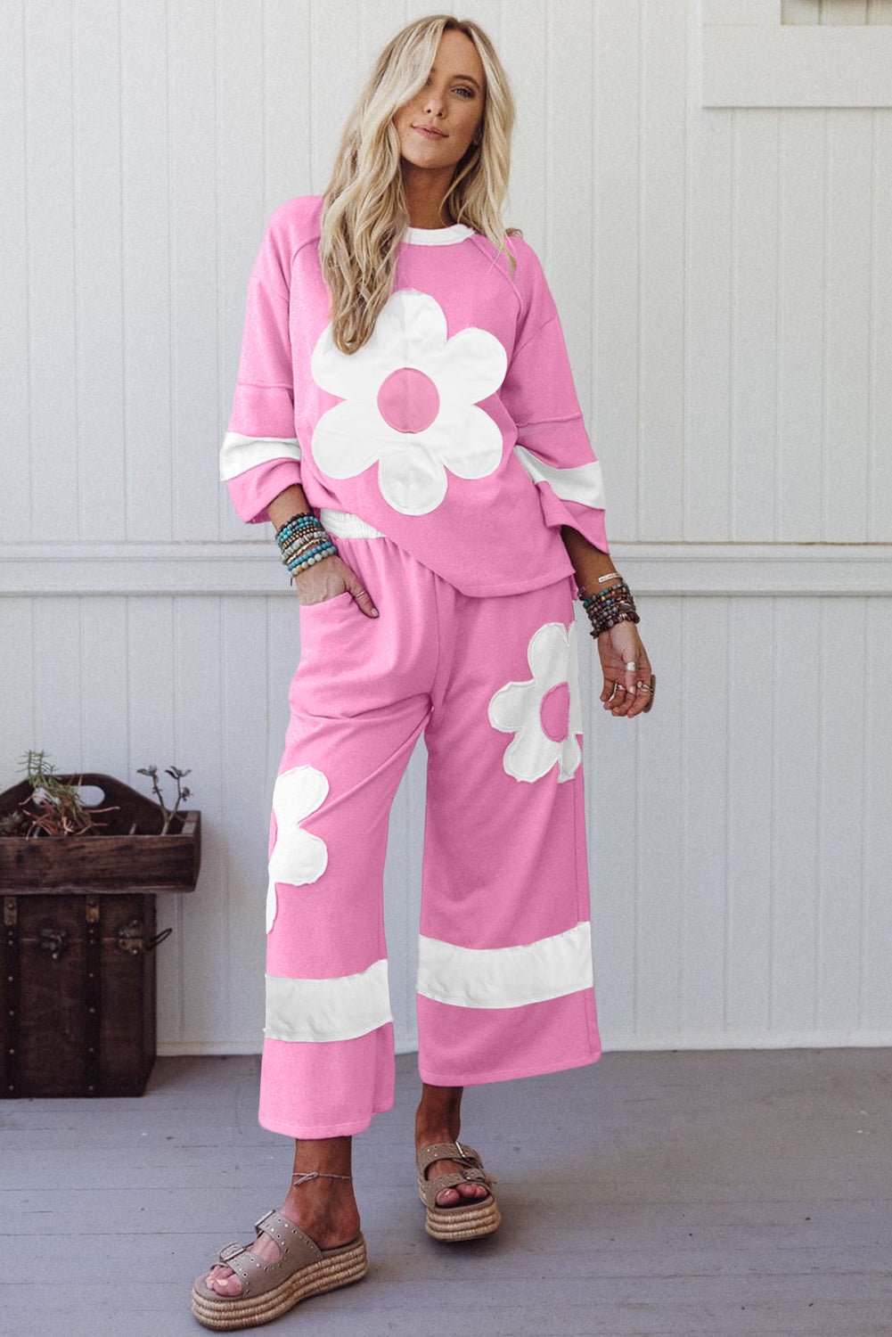 Daisy Lane Loungewear Set