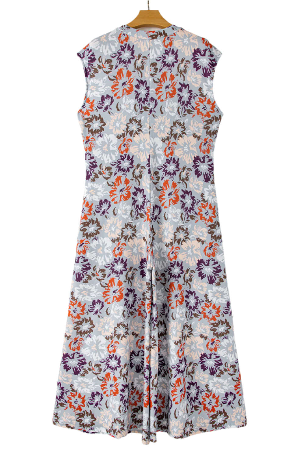 Relaxed Fit Floral Jumpsuit – Australian Summer Must-Have