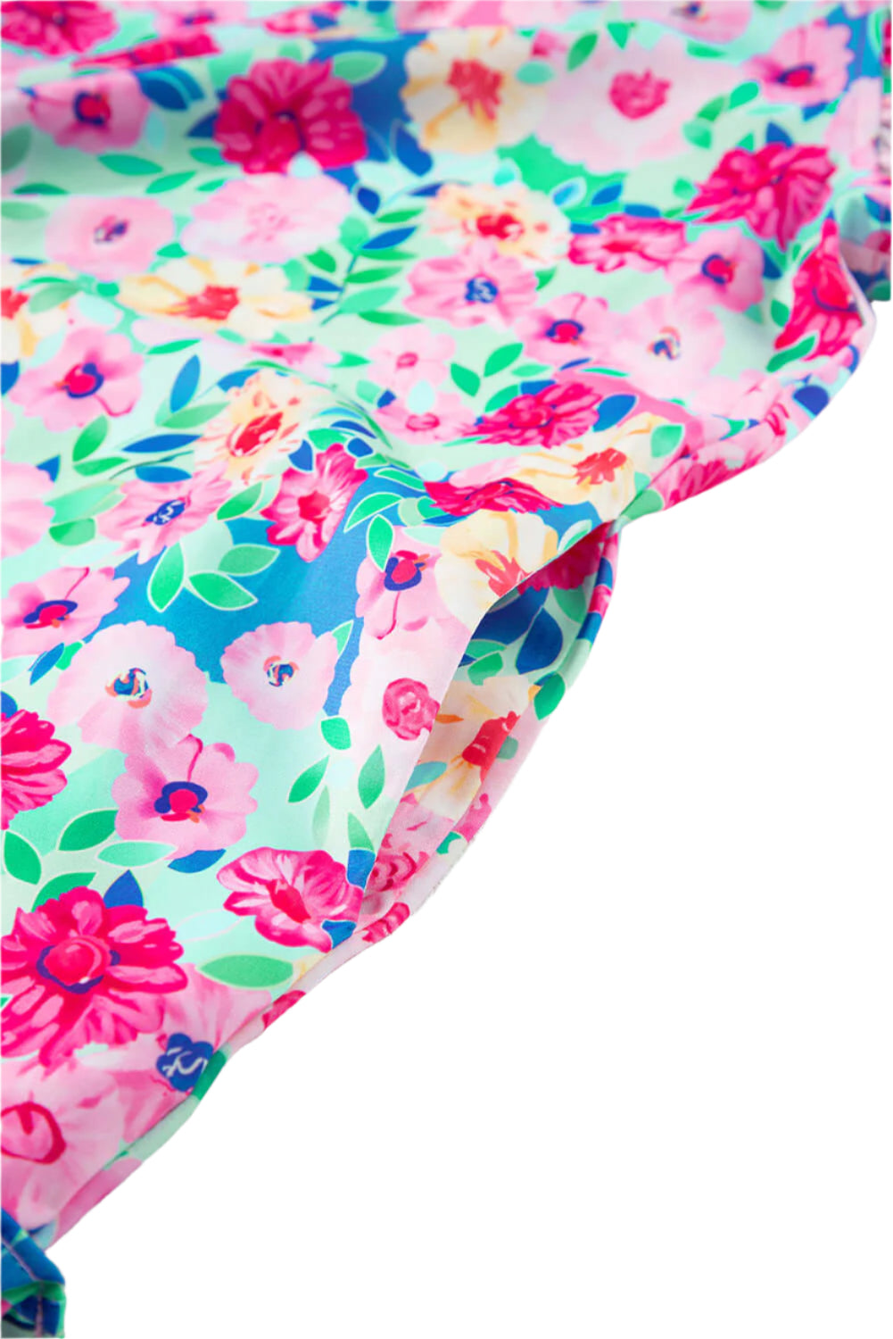Colorful Mini Dress Cap Sleeve - Catherine Martin