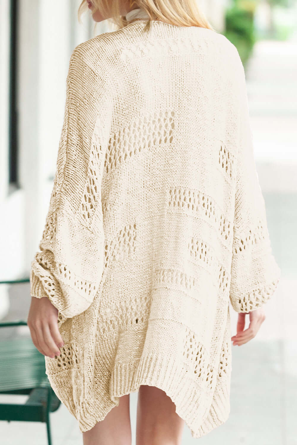 Coastal Breeze Knit Cardigan - Catherine Martin