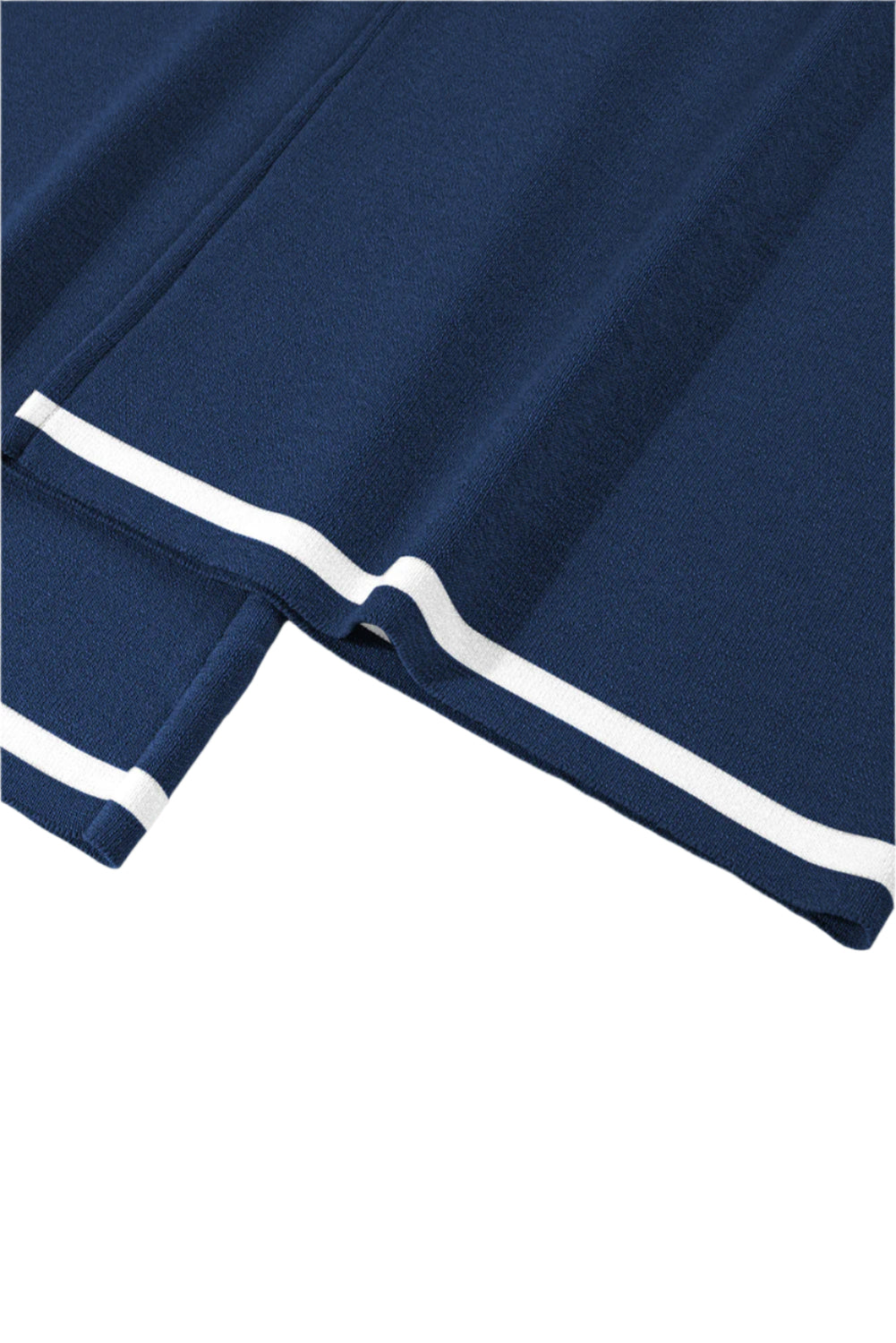 Relaxed Fit Loungewear Set with Flowy Sleeves