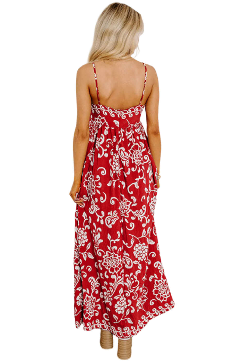 Casual Women Sunset Garden Maxi Dress - Catherine Martin