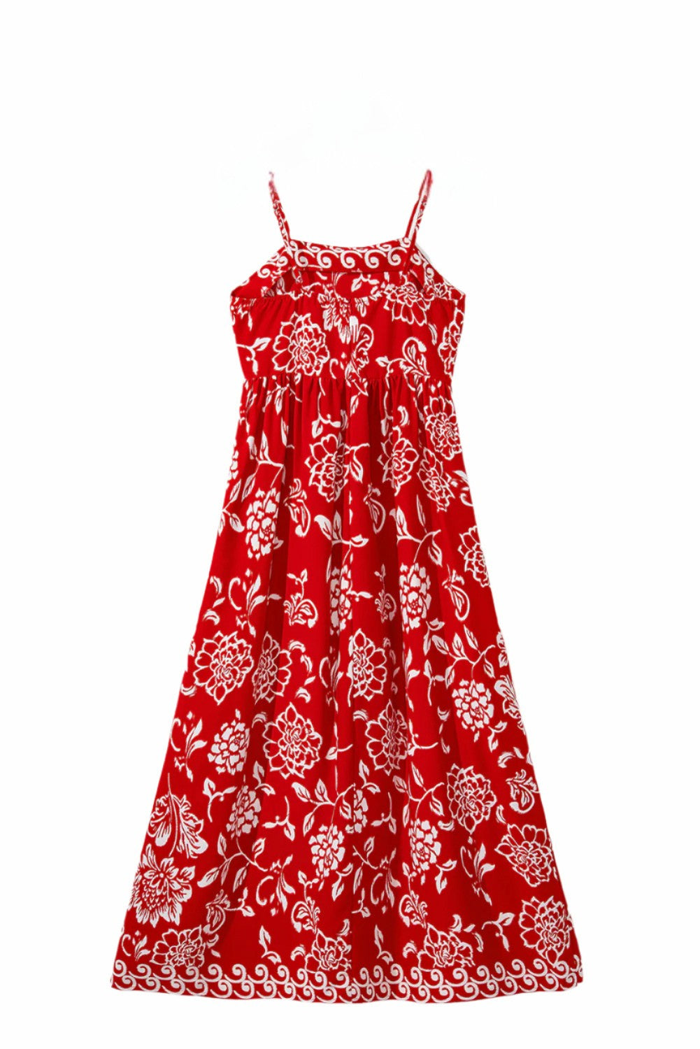 Casual Women Sunset Garden Maxi Dress - Catherine Martin