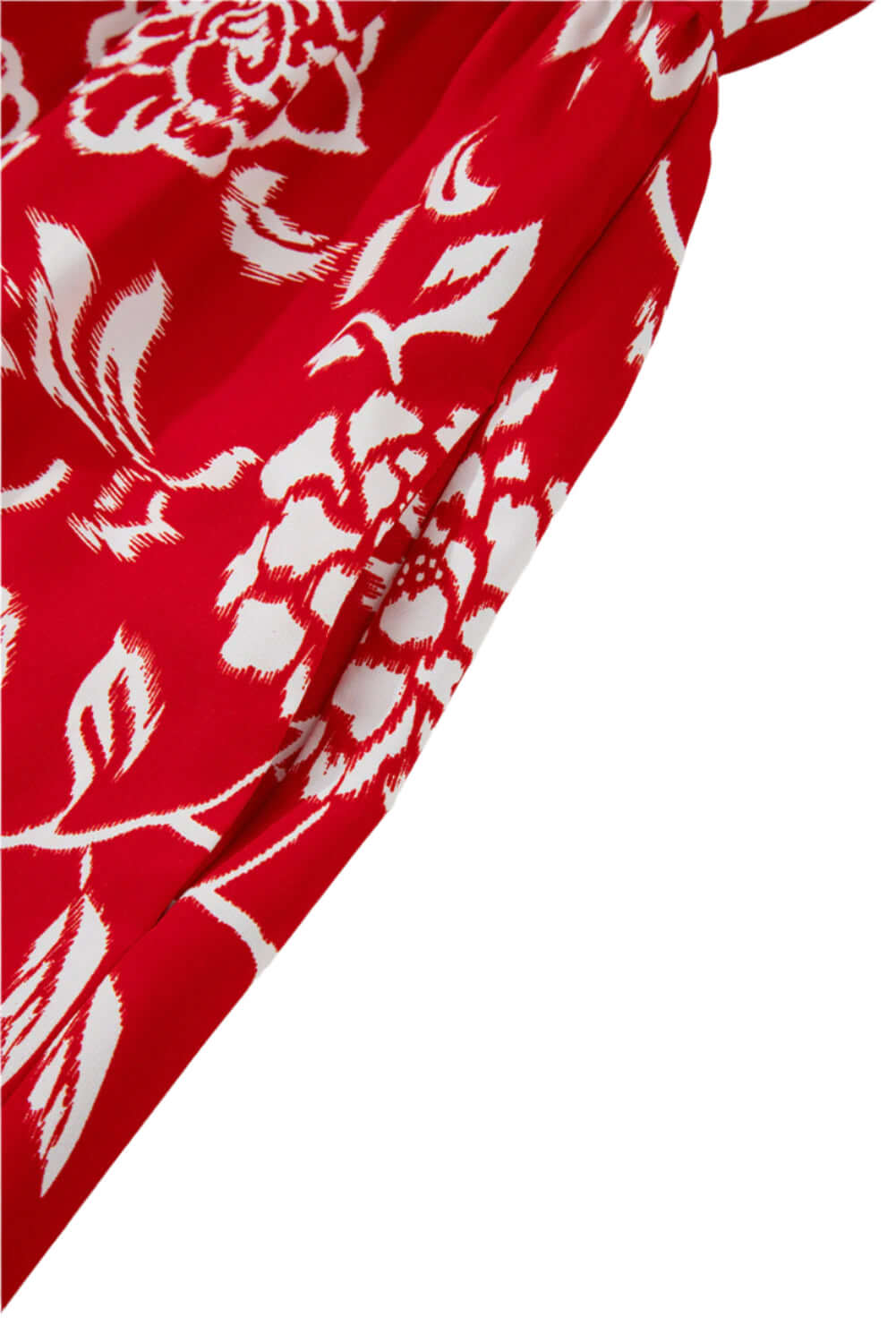 Casual Women Sunset Garden Maxi Dress