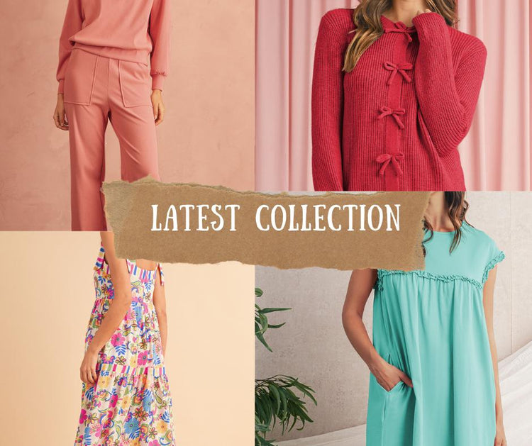 Latest Collection | Catherine Martin