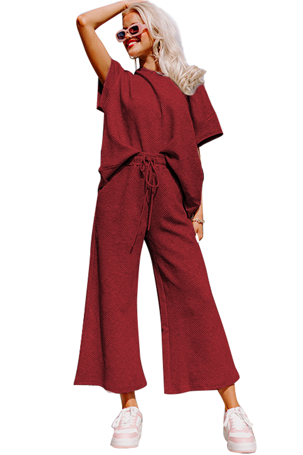 Women's Stylish Clothing Set - Catherine Martin