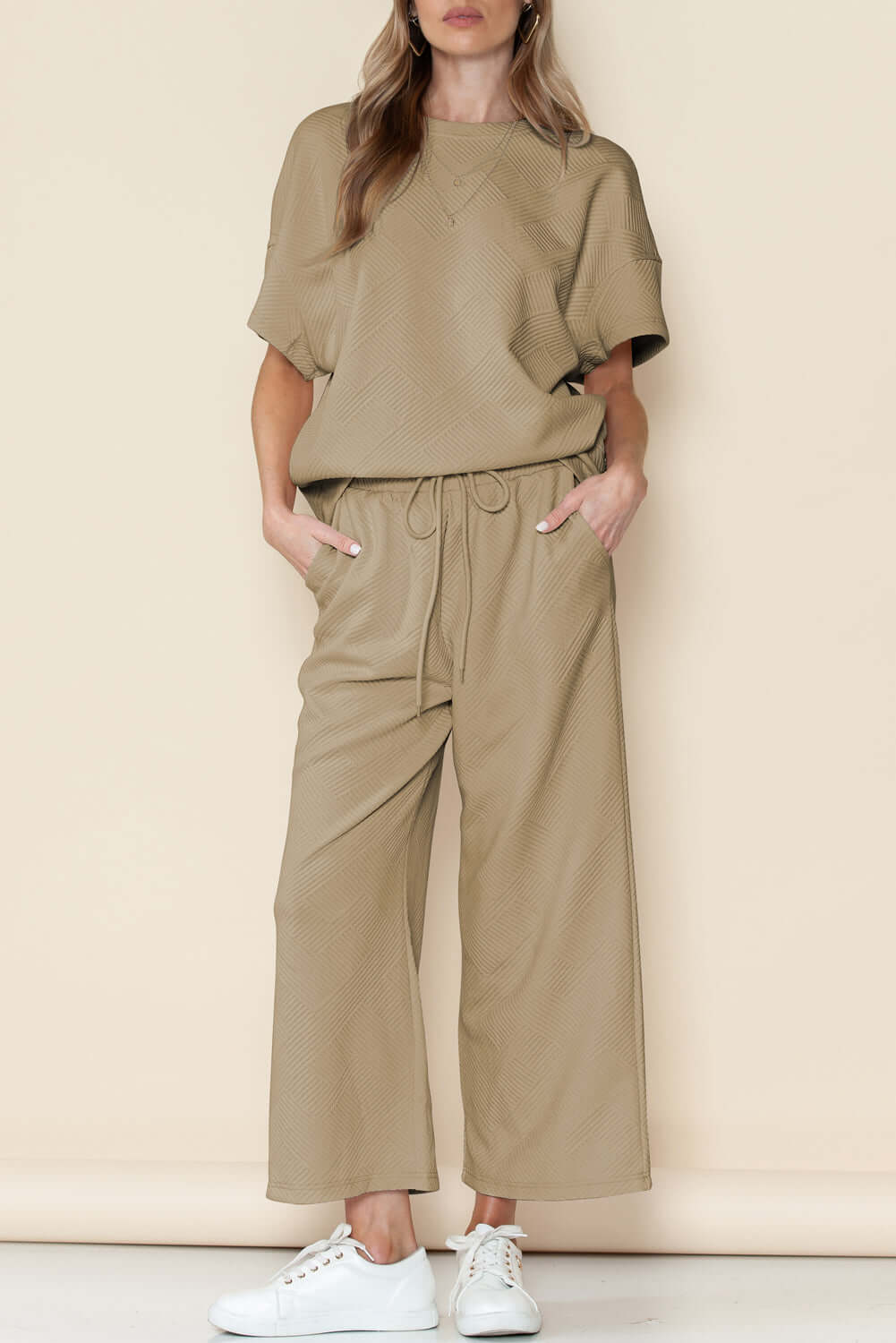 Women's Stylish Clothing Set