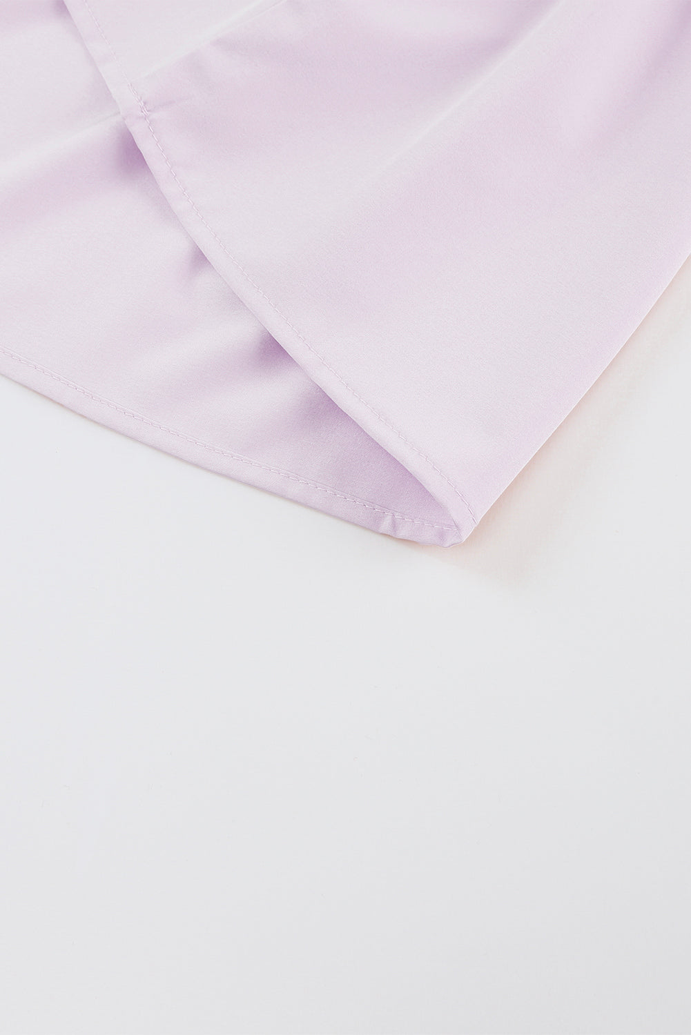 Light Pink Mini Dress lining