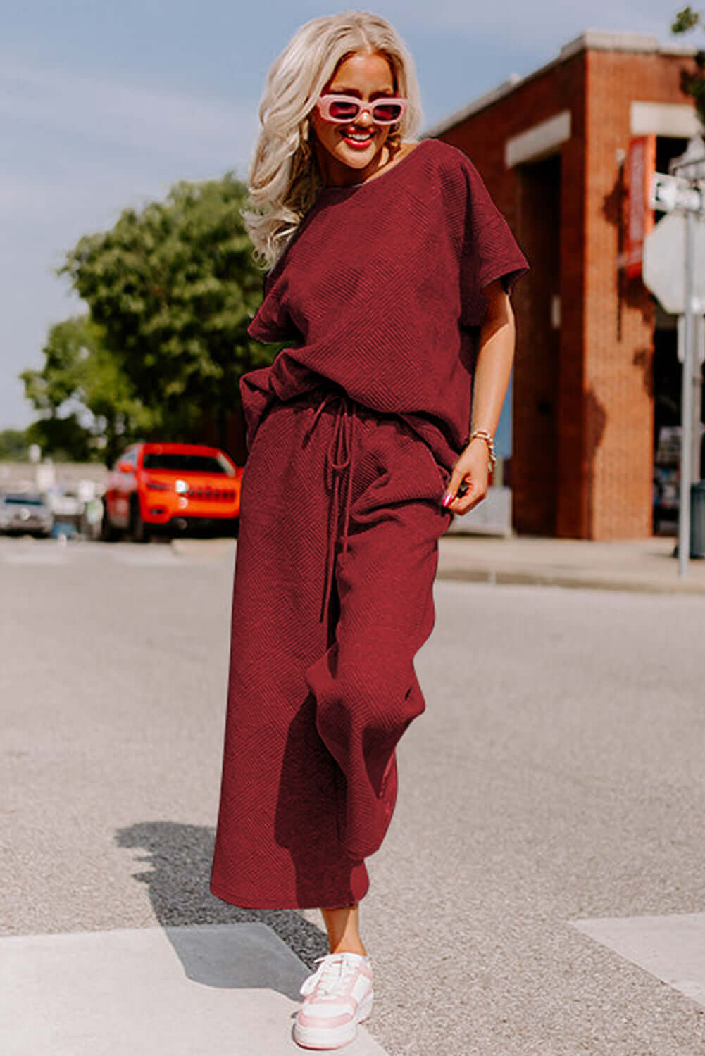 Women's Stylish Clothing Set - Catherine Martin