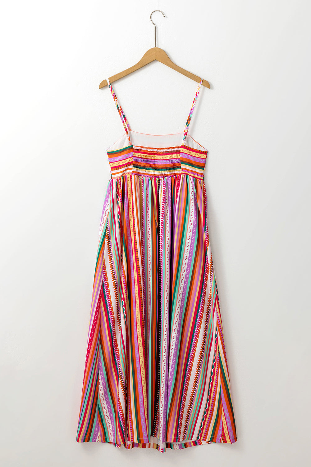 Multi Coloured Stripe Dress - Catherine Martin