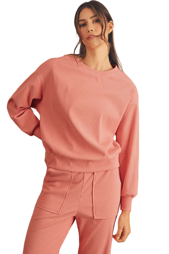 Weekend Lounge Co-Ord Set - Catherine Martin