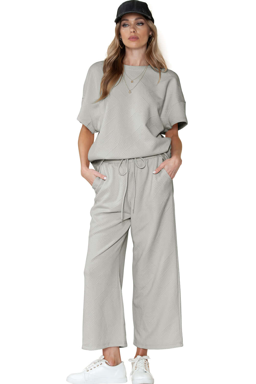 Women's Stylish Clothing Set